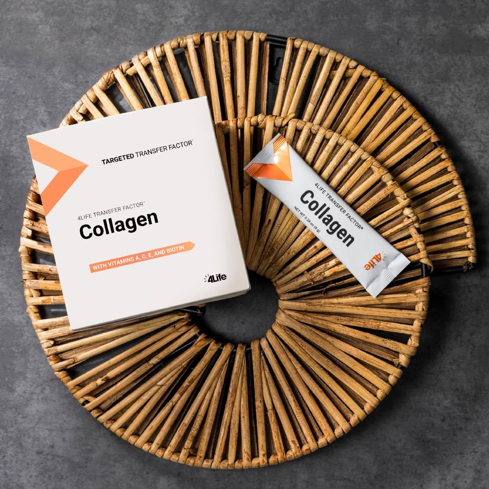 4Life-Transfer-Factor®-Collagen-ventas.jpg Distribuidor 🚀 Distributor Collagen 4Life ✅ Mejora la Salud de Piel, Cabello y Articulaciones - Imagen 2