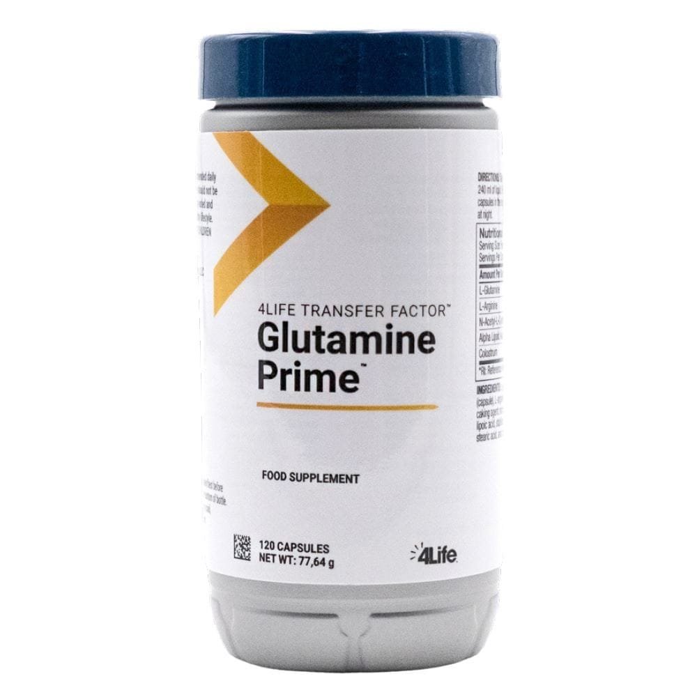 4Life-Transfer-Factor™-Glutamine-Prime-espana-4life.jpg Distribuidor 🚀 Distributor Glutamine Prime 4Life ✅ Recuperación Muscular Óptima - Imagen 1