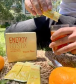 Distribuidor 🚀 Distributor Energy Go Stix Tropical ITALY 4LIFE - Imagen 2