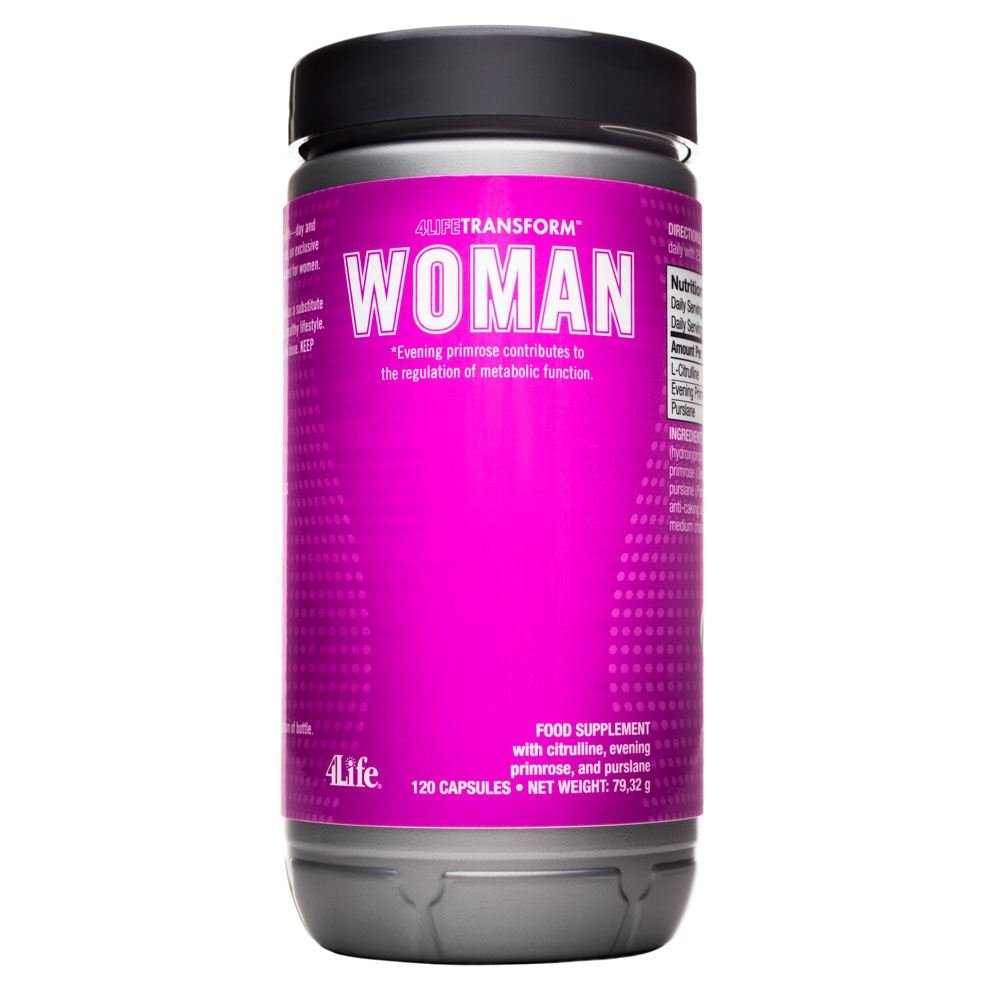 4LifeTransform™-Woman-2.jpg Distribuidor 🚀 Distributor Woman 4Life ✅ Apoyo Integral para la Salud Femenina - Imagen 1