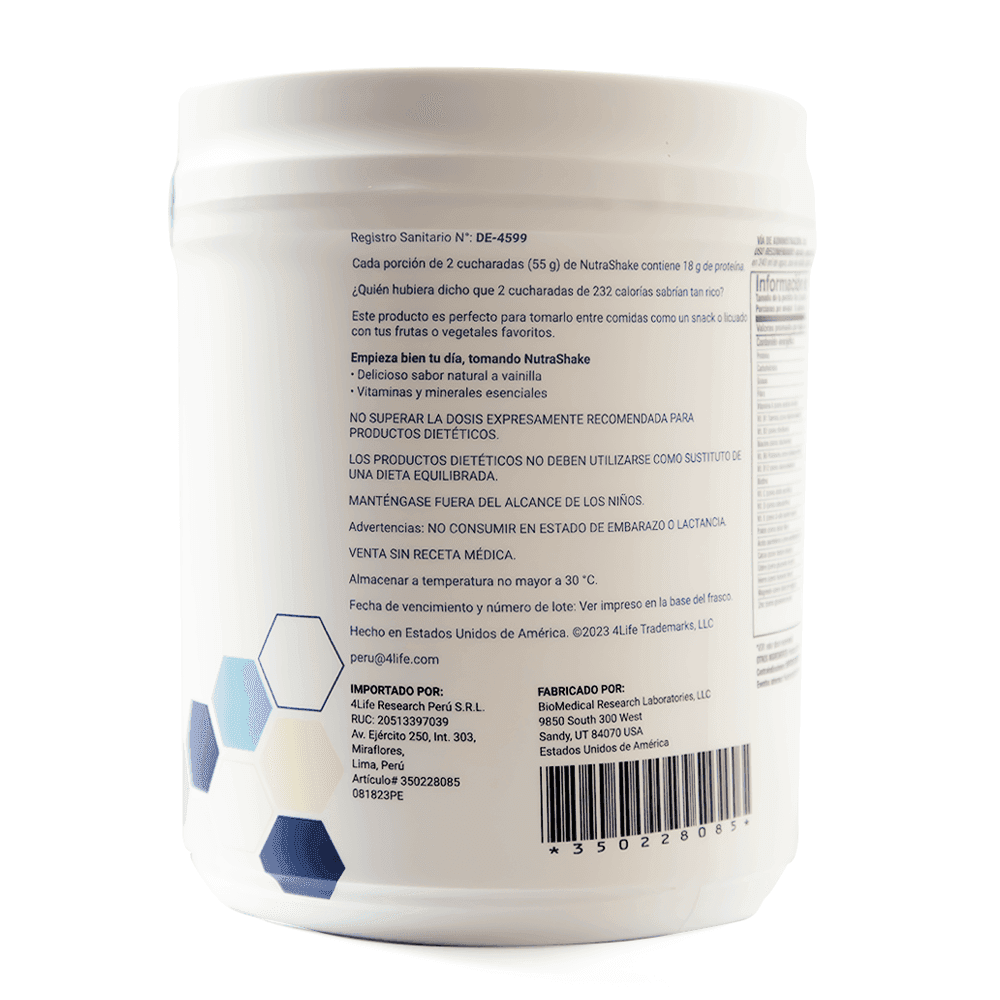 4life-peru-NutraShake.png Distribuidor 🚀 Distributor NutraShake - Imagen 3