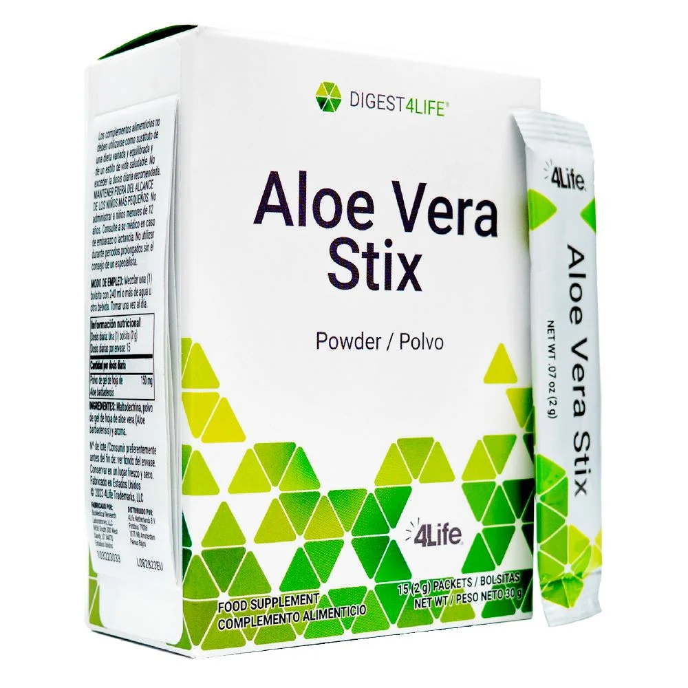 Aloe-Vera-Stix-espana-4life.webp Distribuidor 🚀 Distributor Aloe Vera Stix 4Life ✅ Hidratación y Bienestar Natural - Imagen 1