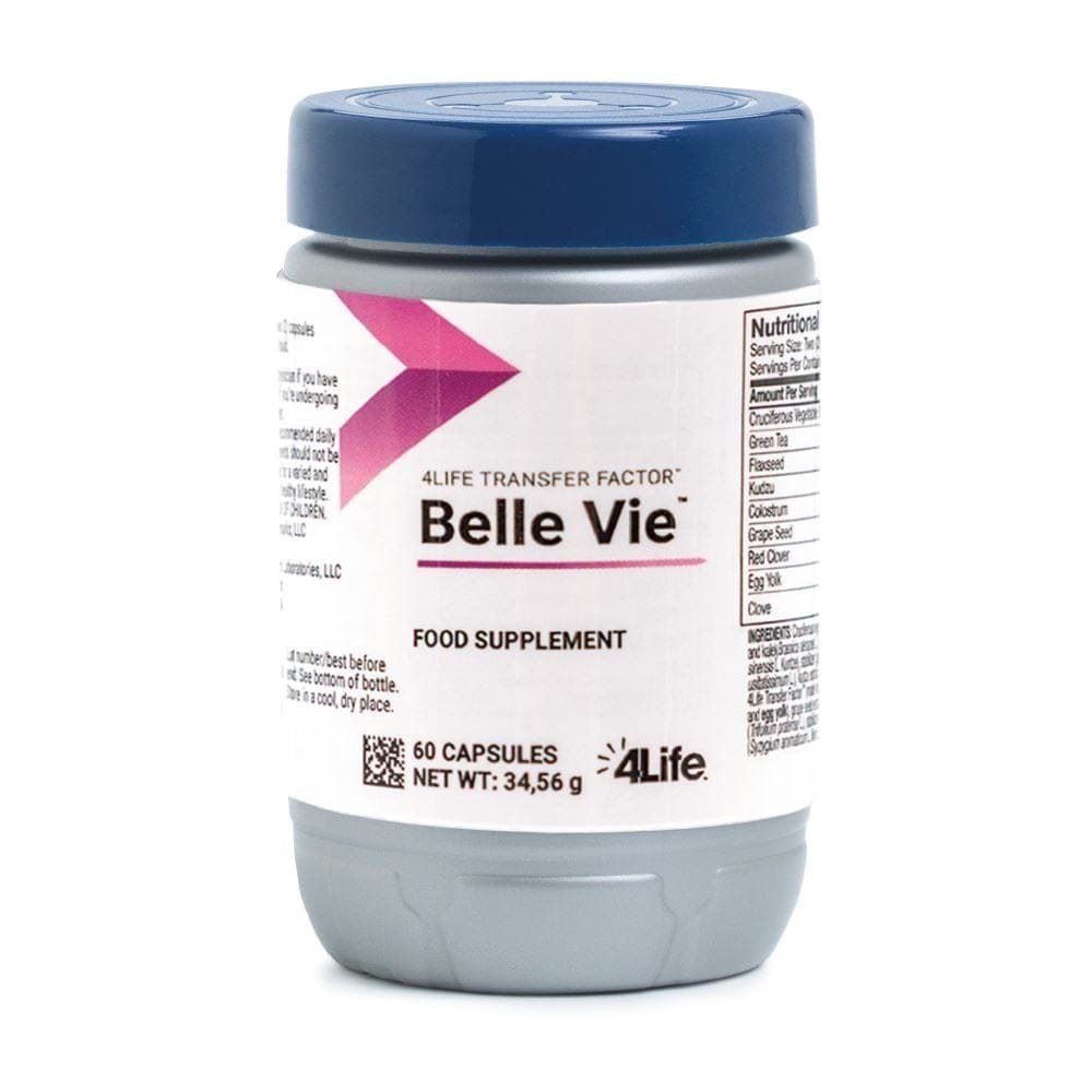 Belle-Vie4Lifefrance.jpg Distribuidor đ Distributor Belle Vie â
 Favorise une peau Ă©clatante et un bien-ĂȘtre gĂ©nĂ©ral - Imagen 1