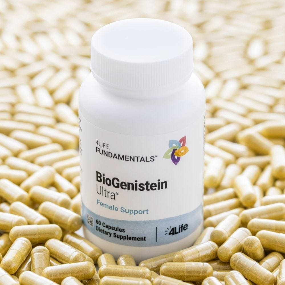 BioGenistein-Ultra®4LifeUSA.jpg Distribuidor 🚀 Distributor BioGenistein Ultra - Imagen 2