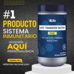 Distribuidor 🚀 Distributor Transfer Factor Plus - Imagen 5