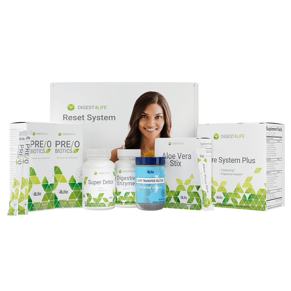 Digest4Life®-Reset-System4Life.png Distribuidor 🚀 Distributor Digest4Life Reset System - Imagen 1