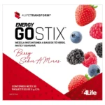 Distribuidor 🚀 Distributor Energy Go Stix