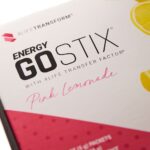 Distribuidor 🚀 Distributor Energy Go Stix Limonada rosa - Imagen 2