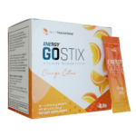 Distribuidor 🚀 Distributor Energy Go Stix Naranja Cítrica - Imagen 2