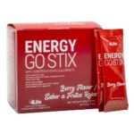 Distribuidor 🚀 Distributor Energy Go Stix Berry ✅ Boostez votre énergie et vitalité