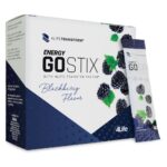 Distribuidor 🚀 Distributor Energy Go Stix Blackberry ITALY 4LIFE - Imagen 2