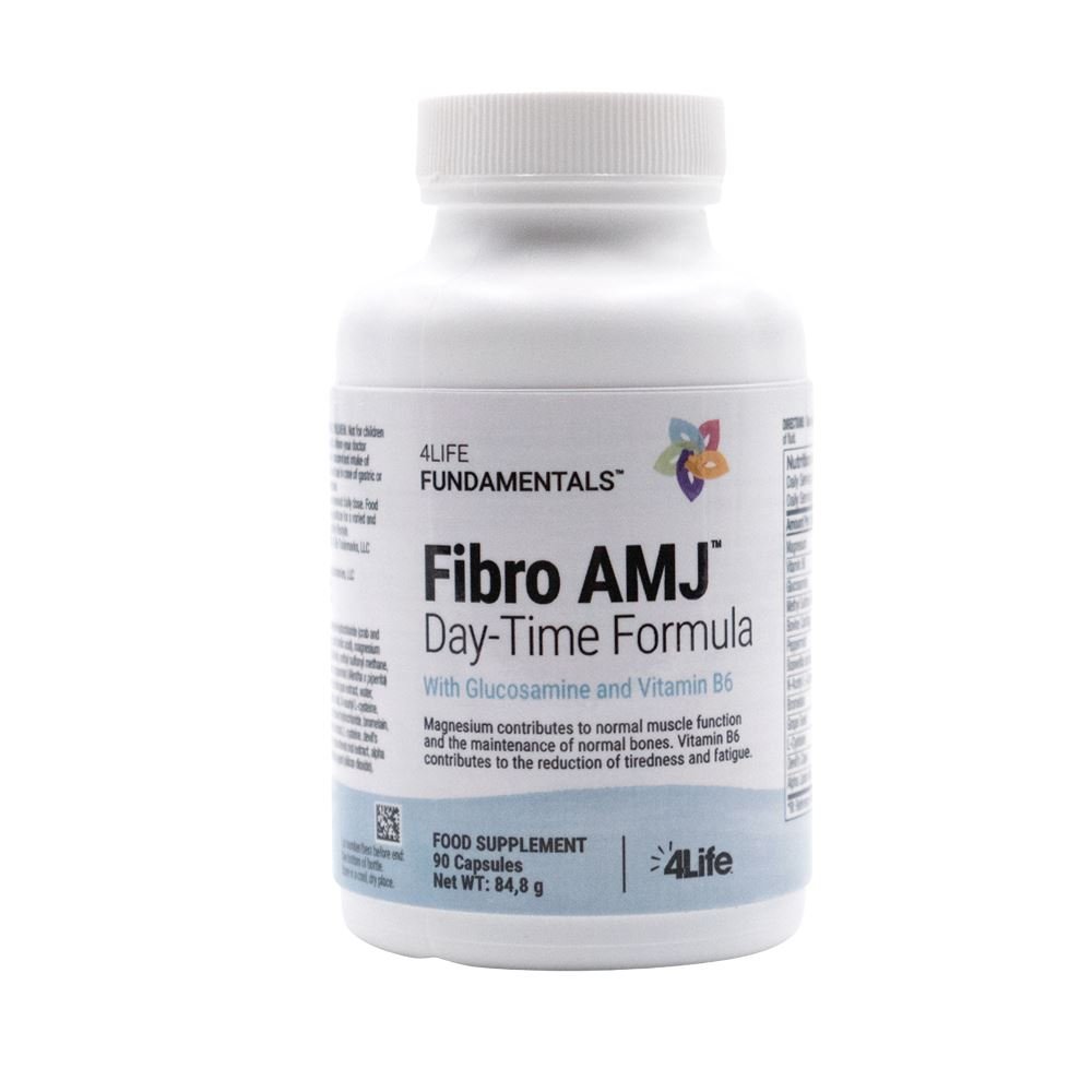 Fibro-AMJ™-Day-Time-Formula.jpg Distribuidor 🚀 Distributor Fibro AMJ - Imagen 1