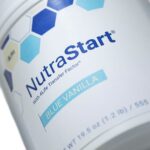 Distribuidor 🚀 Distributor NutraStart Blue Vanilla - Imagen 5