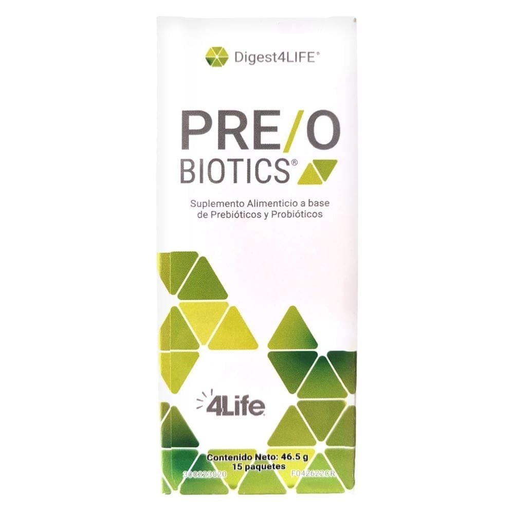 Pre-Biotics-4life-costa-rica.jpg Distribuidor 🚀 Distributor Pre/o Biotics - Imagen 1