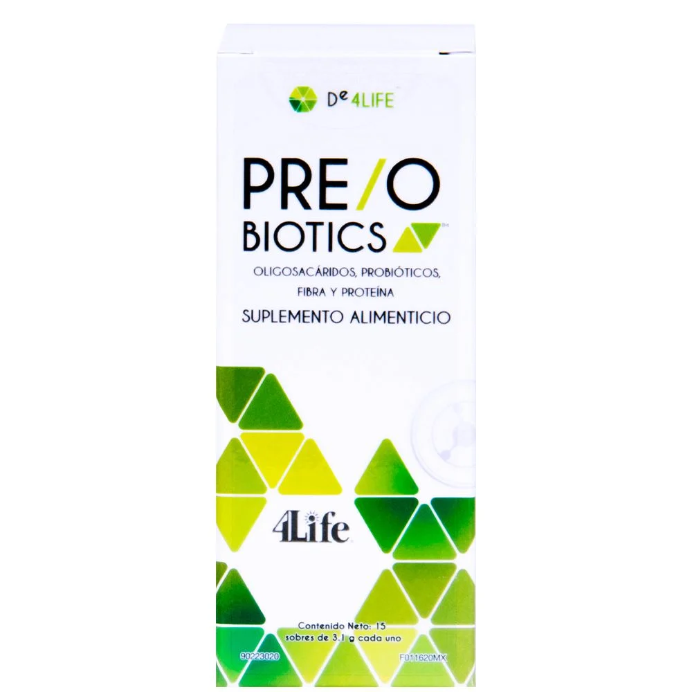 Pre-Biotics-4life-mexico.webp Distribuidor 🚀 Distributor Pre/o Biotics - Imagen 1