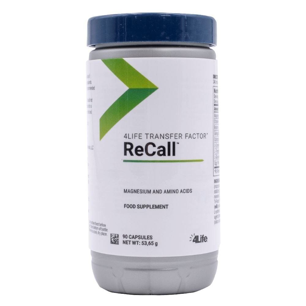 ReCall™4Life.jpg Distribuidor 🚀 Distributor ReCall™ ❤️ 4Life ▷ Buy with DISCOUNTS - Imagen 1