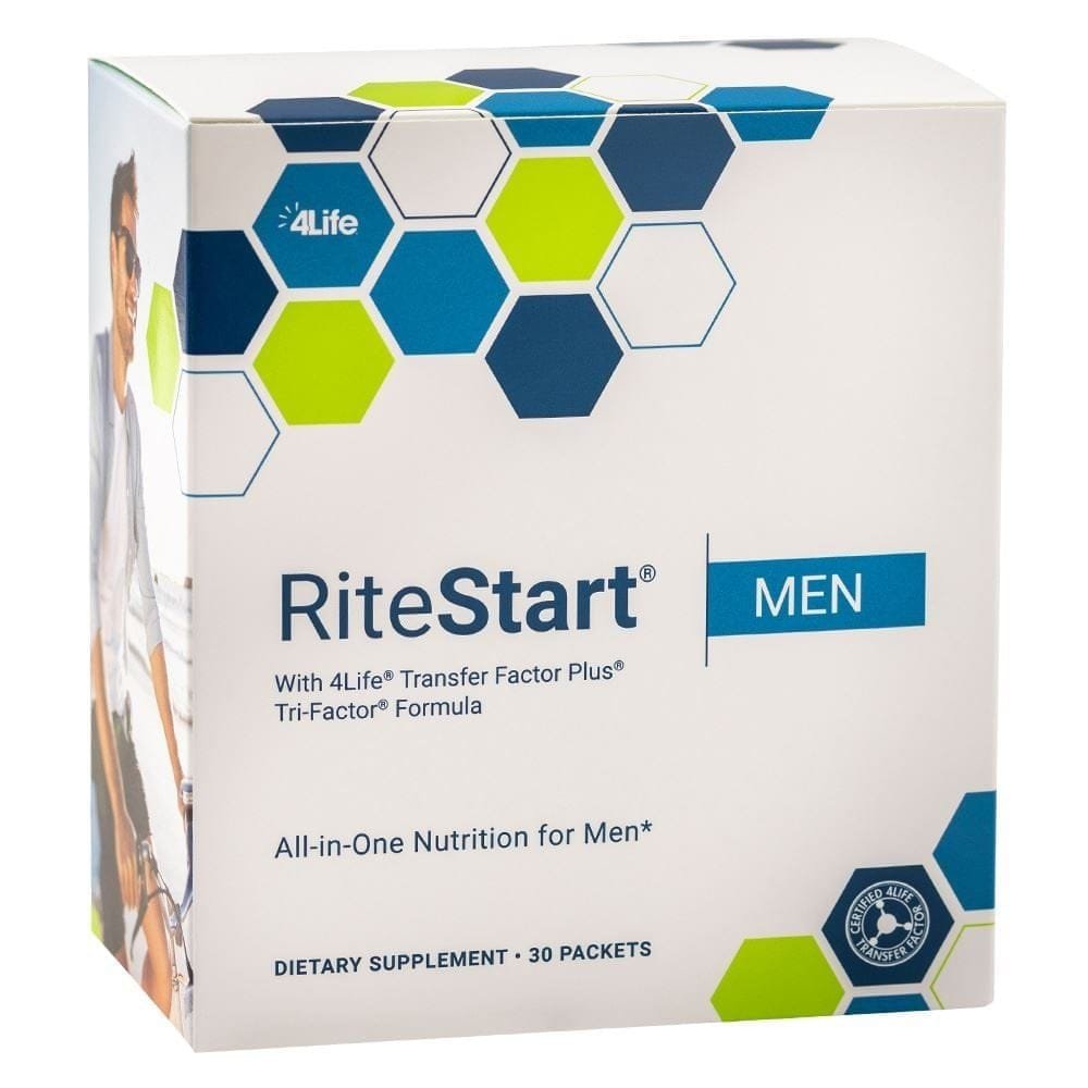 RiteStartMen4Life.jpg Distribuidor 🚀 Distributor RiteStart Men - Imagen 1