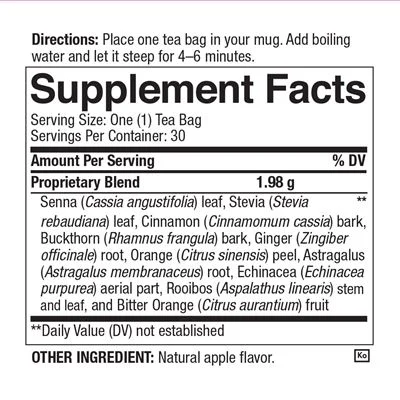 Tea4LifeSuppFacts1000px_20211109124726.webp Distribuidor 🚀 Distributor Tea4Life - Imagen 3