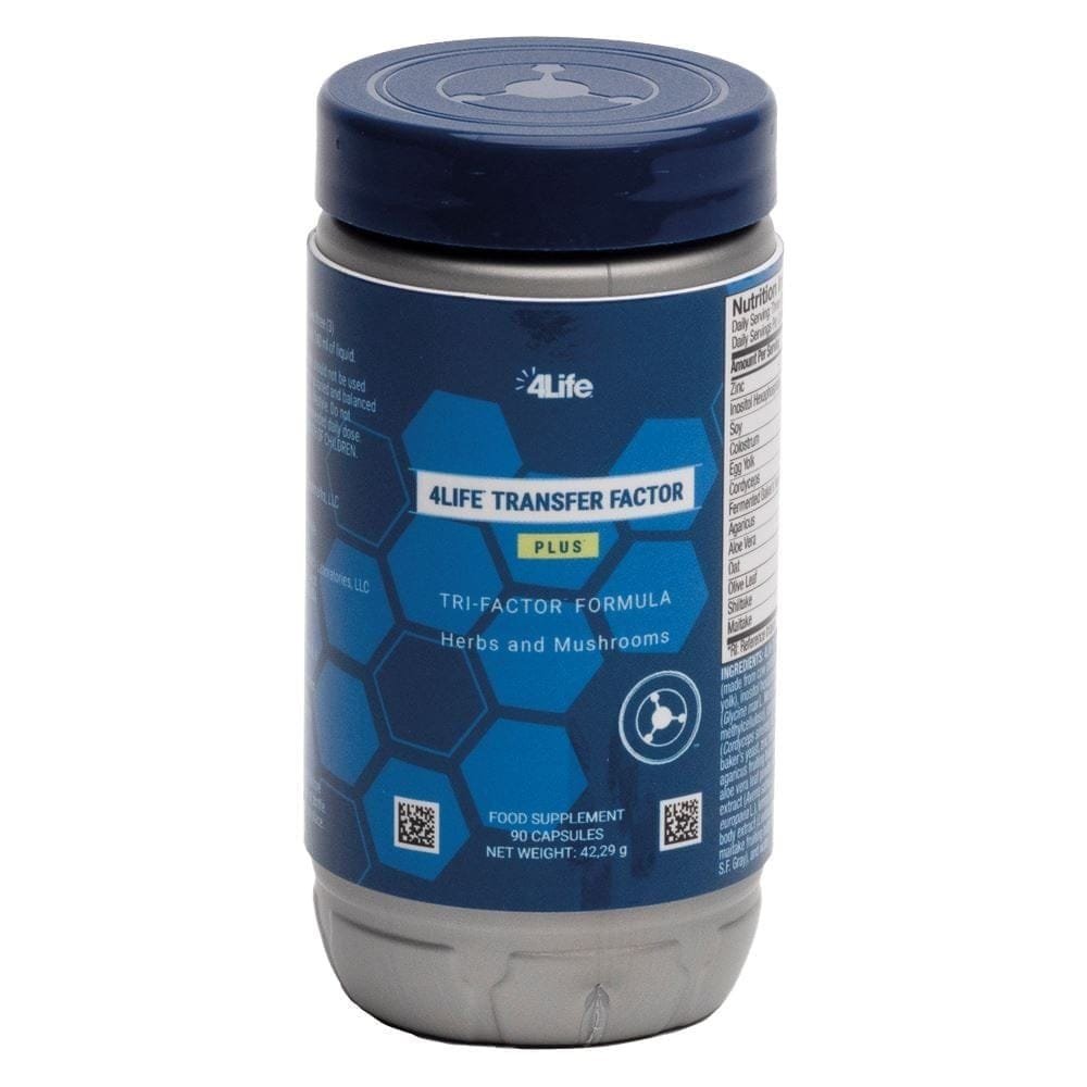 Transfer-Factor-Plus™-Tri-Factor4Lifebelgium.jpg Distribuidor 🚀 Distributor Transfer Factor Plus 4Life  - Imagen 1