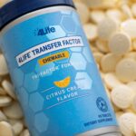 Distribuidor 🚀 Distributor Transfer Factor Chewable Tri-Factor Formula - Imagen 3