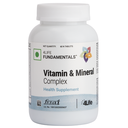 Vitamin-Mineral-Complex-4life-India.webp Distribuidor 🚀 Distributor Vitamin & Mineral Complex - Imagen 1