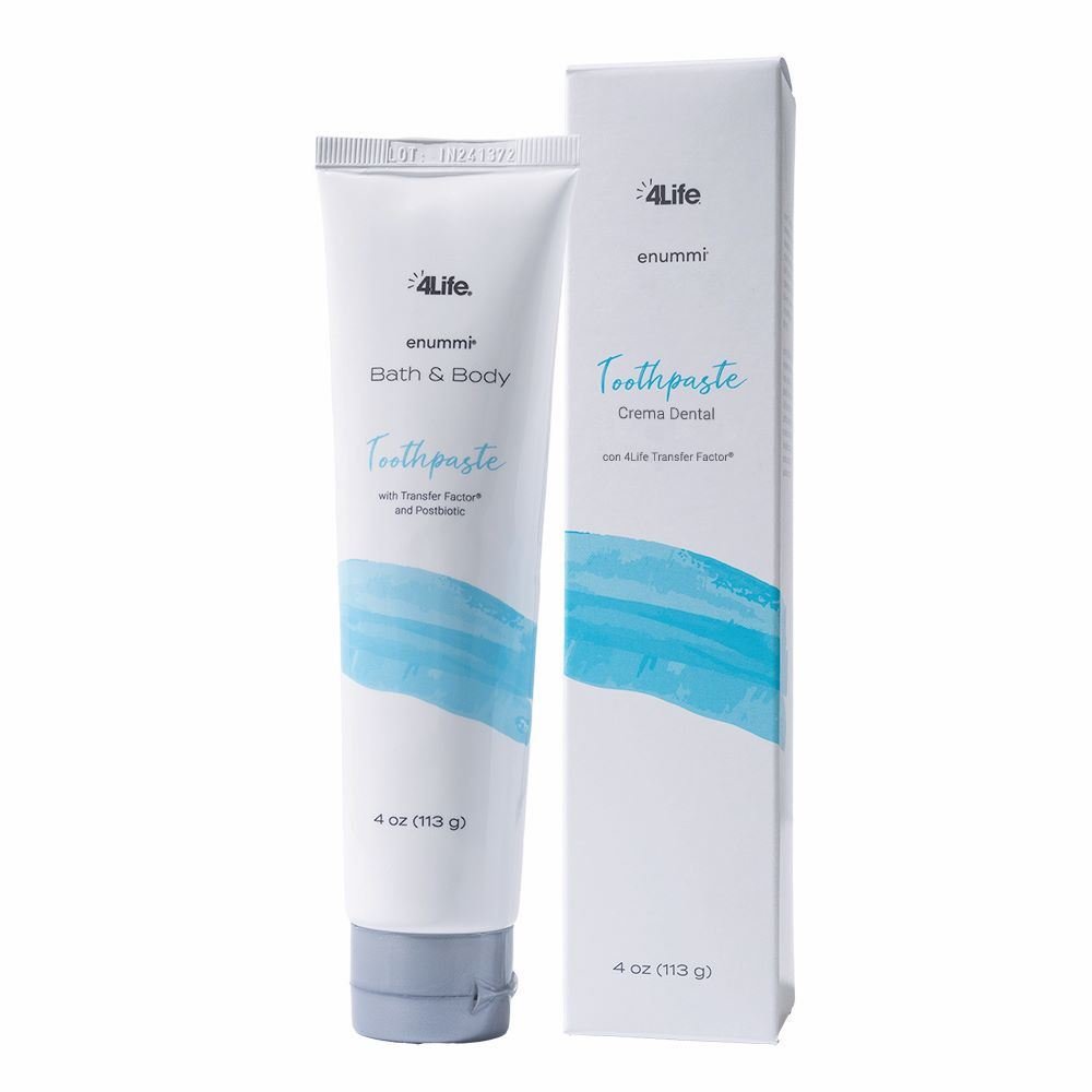 enummi-Toothpaste.jpg Distribuidor 🚀 Distributor enummi Toothpaste 4Life ✅ Protección y frescura para tu boca - Imagen 1